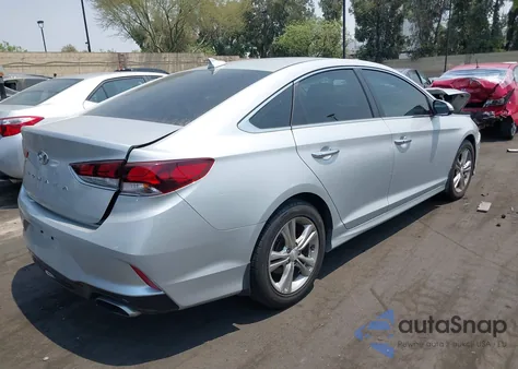 2019 Hyundai Sonata Limited/Sel/Sport from USA, damaged, VIN 5NPE34AF9KH808537